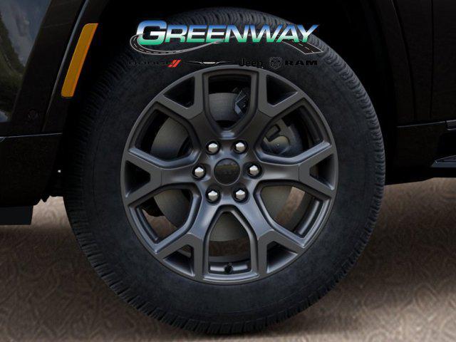 2026 Jeep Grand Wagoneer Limited Altitude 4x4