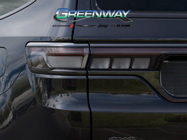 2026 Jeep Grand Wagoneer Limited Altitude 4x4