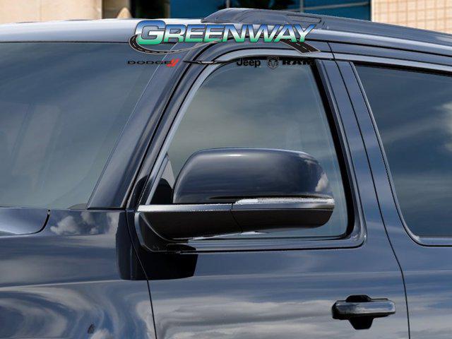 2026 Jeep Grand Wagoneer Limited Altitude 4x4