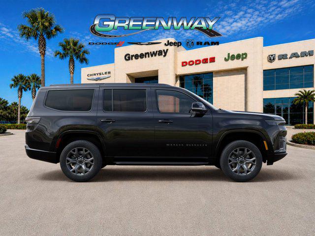 2026 Jeep Grand Wagoneer Limited Altitude 4x4