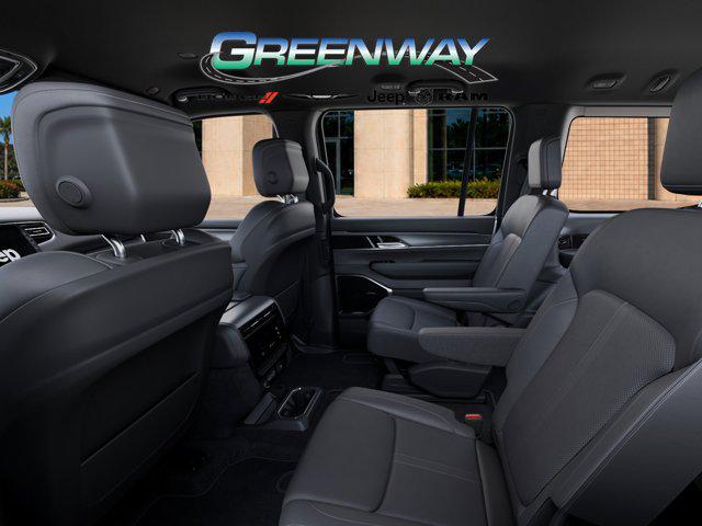 2026 Jeep Grand Wagoneer Limited Altitude 4x4