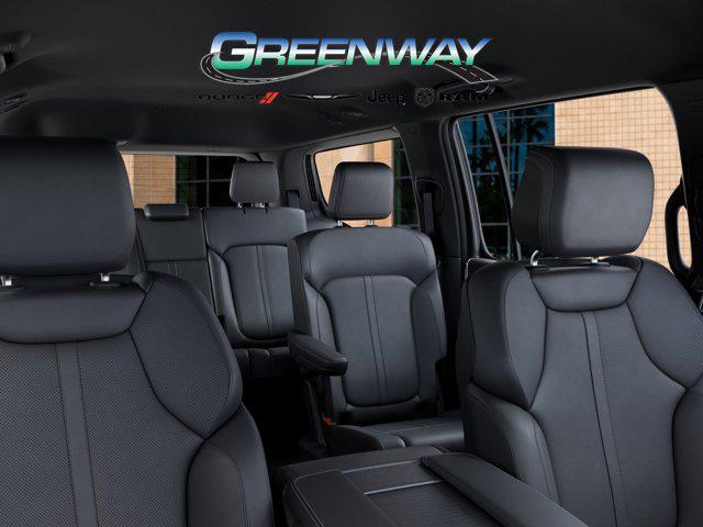 2026 Jeep Grand Wagoneer Limited Altitude 4x4