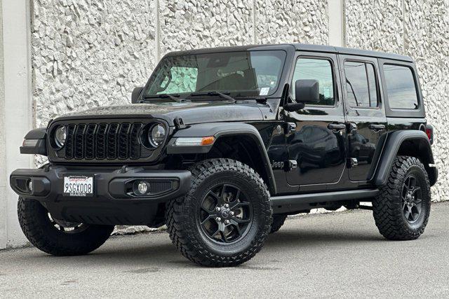 /2024 Jeep Wrangler