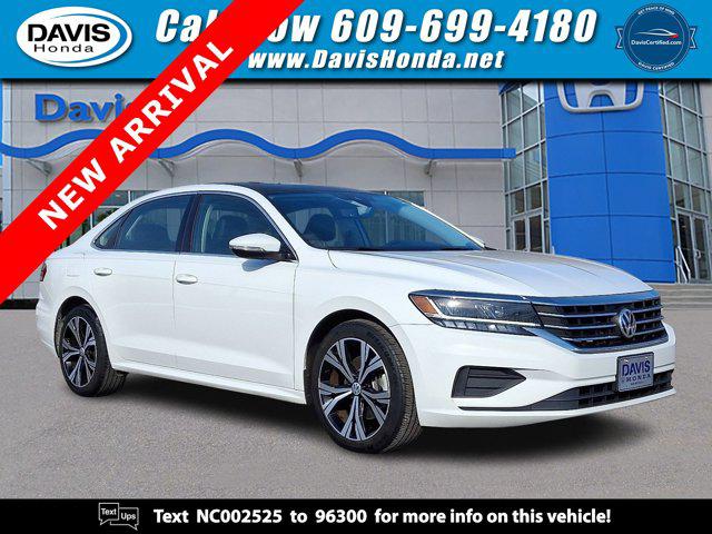 2022 Volkswagen Passat SE