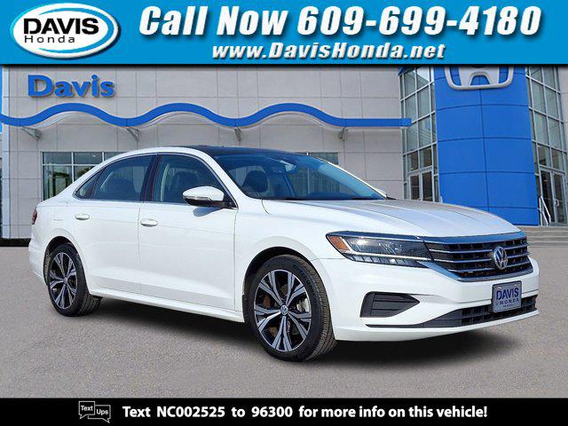 2022 Volkswagen Passat SE