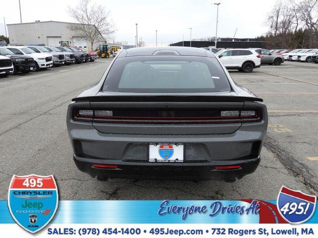 2026 Dodge Charger Scat Pack Plus 2-Door AWD