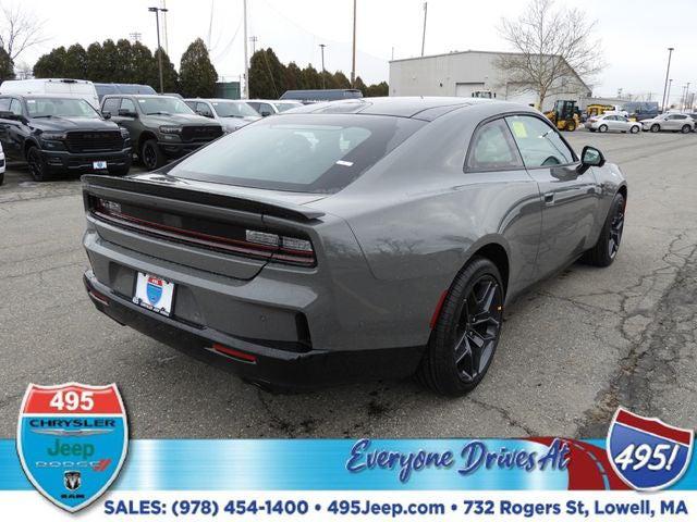 2026 Dodge Charger Scat Pack Plus 2-Door AWD