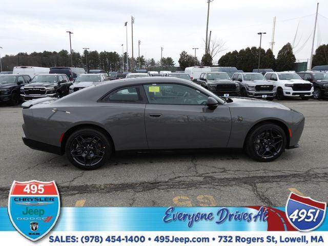 2026 Dodge Charger Scat Pack Plus 2-Door AWD
