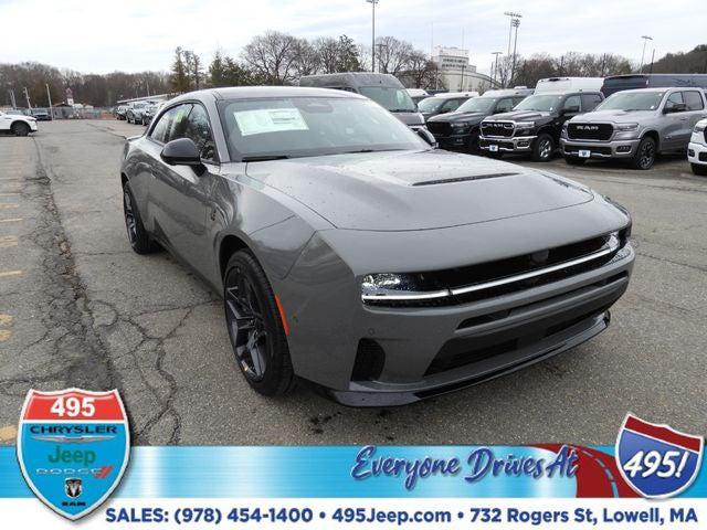 2026 Dodge Charger Scat Pack Plus 2-Door AWD
