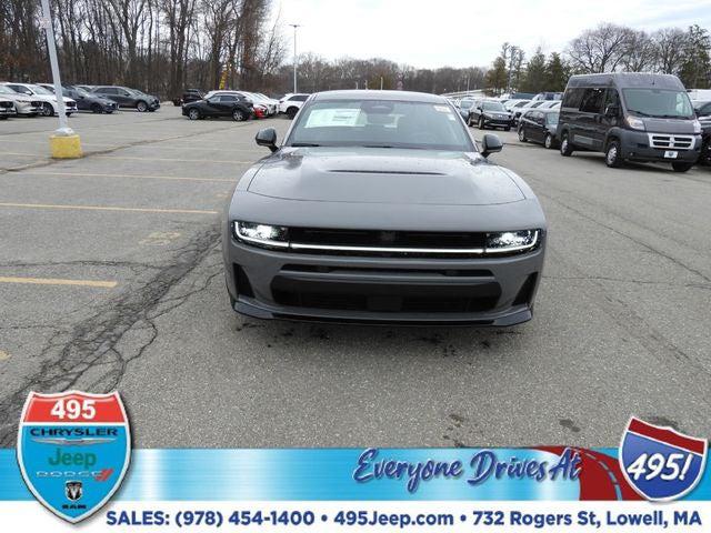 2026 Dodge Charger Scat Pack Plus 2-Door AWD