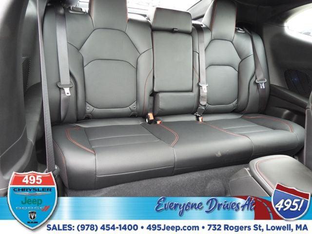 2026 Dodge Charger Scat Pack Plus 2-Door AWD