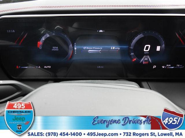 2026 Dodge Charger Scat Pack Plus 2-Door AWD