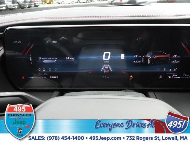 2026 Dodge Charger Scat Pack Plus 2-Door AWD