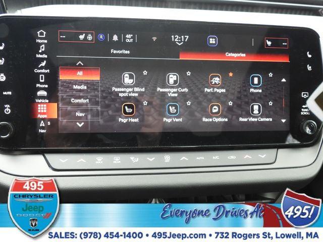 2026 Dodge Charger Scat Pack Plus 2-Door AWD