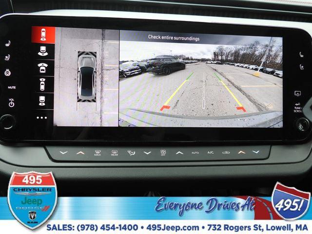 2026 Dodge Charger Scat Pack Plus 2-Door AWD