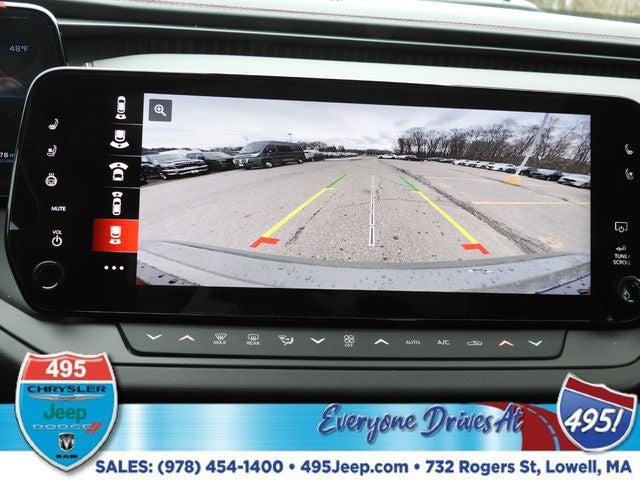 2026 Dodge Charger Scat Pack Plus 2-Door AWD