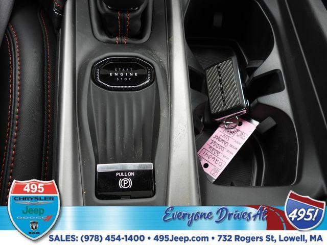 2026 Dodge Charger Scat Pack Plus 2-Door AWD