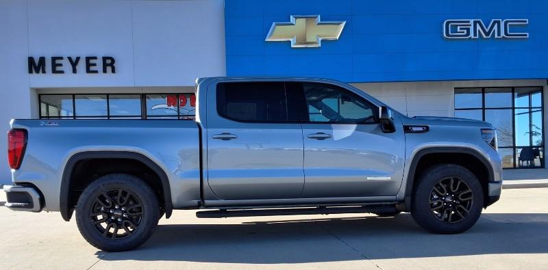 2026 GMC Sierra 1500 Crew Cab, Short Bed, Elevation, 4WD for sale in Seward, NE