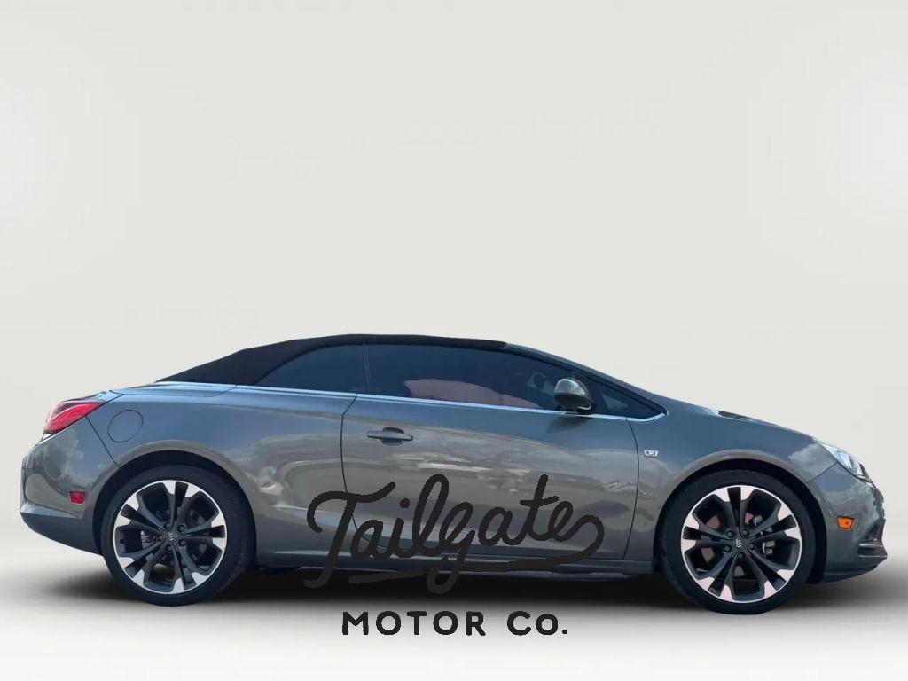 2017 Buick Cascada Premium's photo