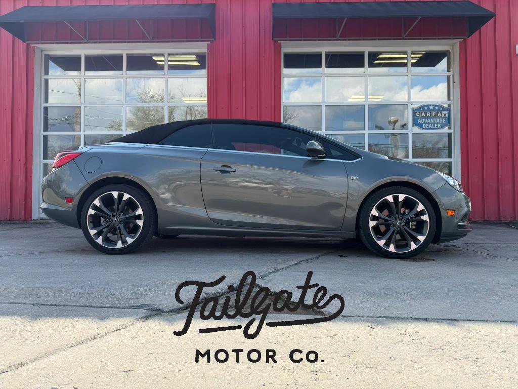 2017 Buick Cascada Premium's photo