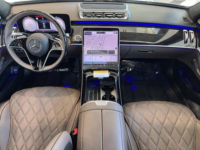2026 Mercedes-Benz S 580 4MATIC