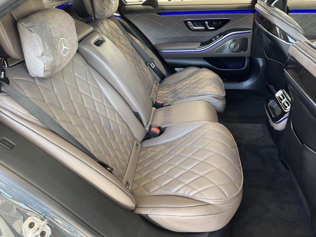 2026 Mercedes-Benz S 580 4MATIC