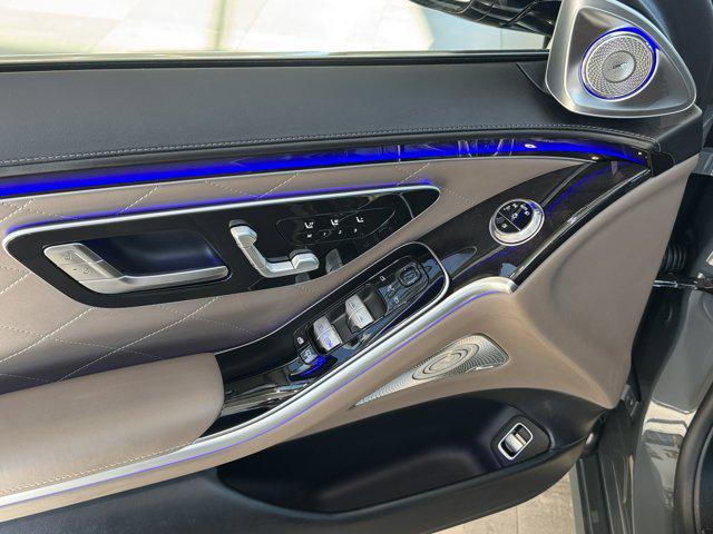 2026 Mercedes-Benz S 580 4MATIC