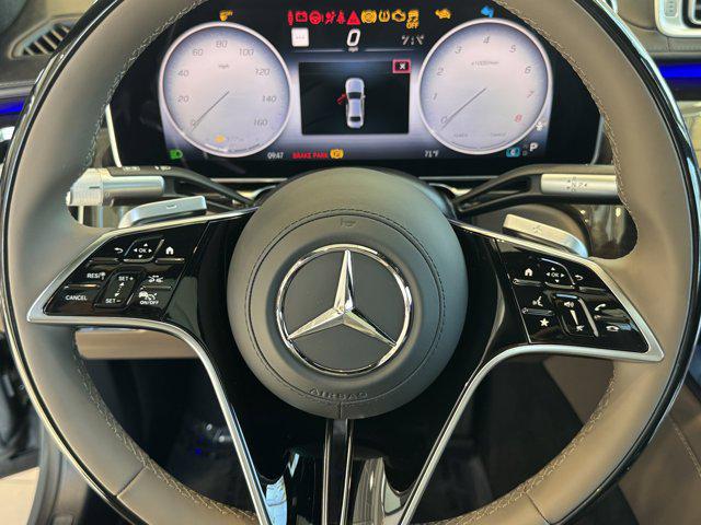 2026 Mercedes-Benz S 580 4MATIC