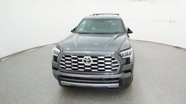 2026 Toyota Sequoia Capstone