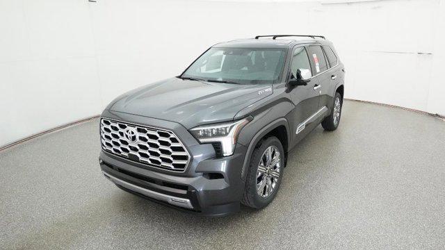 2026 Toyota Sequoia Capstone