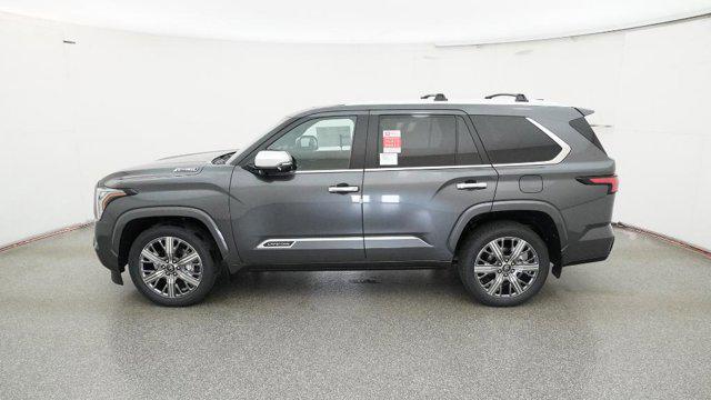 2026 Toyota Sequoia Capstone