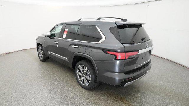 2026 Toyota Sequoia Capstone