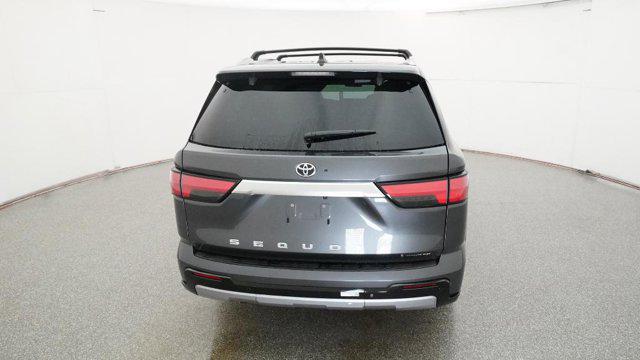 2026 Toyota Sequoia Capstone
