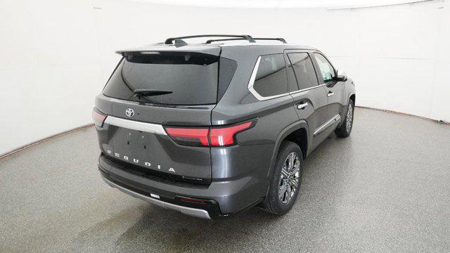 2026 Toyota Sequoia Capstone