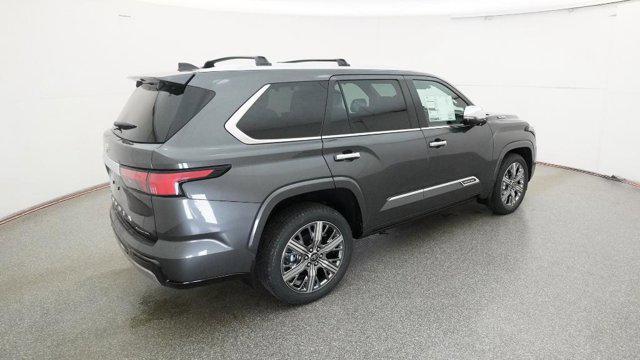 2026 Toyota Sequoia Capstone