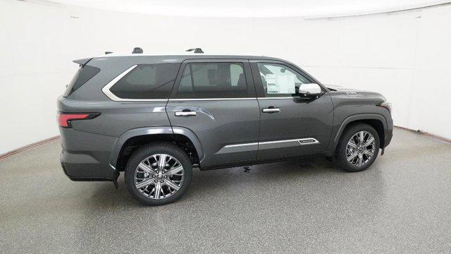 2026 Toyota Sequoia Capstone