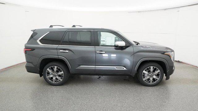 2026 Toyota Sequoia Capstone
