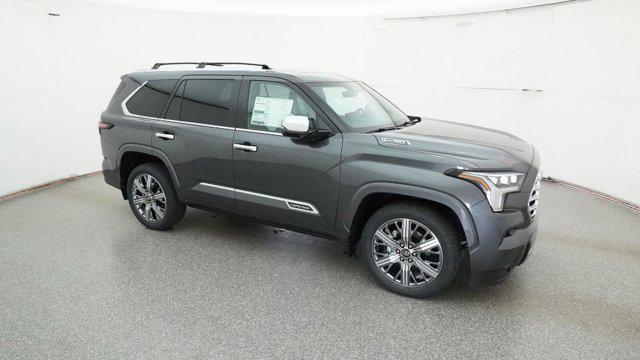 2026 Toyota Sequoia Capstone