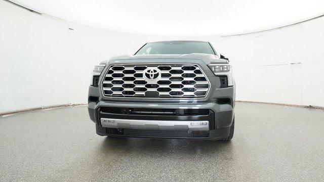 2026 Toyota Sequoia Capstone