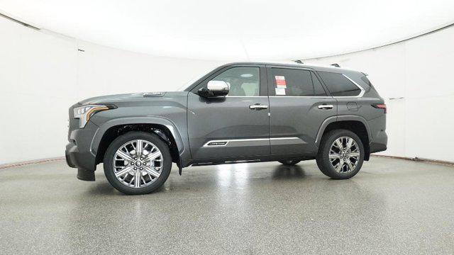 2026 Toyota Sequoia Capstone