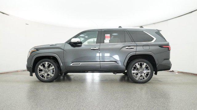 2026 Toyota Sequoia Capstone