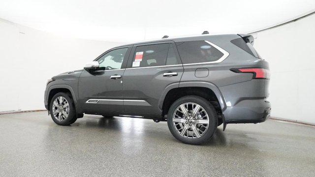 2026 Toyota Sequoia Capstone