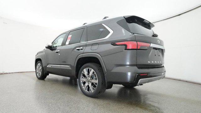 2026 Toyota Sequoia Capstone