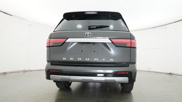 2026 Toyota Sequoia Capstone