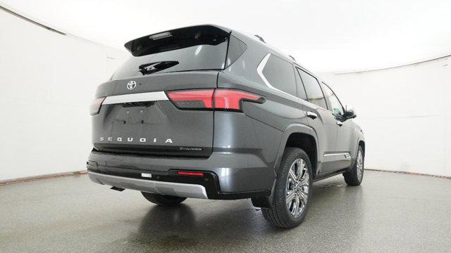 2026 Toyota Sequoia Capstone