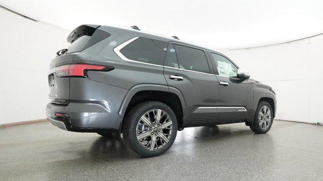 2026 Toyota Sequoia Capstone