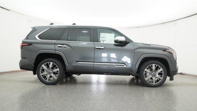 2026 Toyota Sequoia Capstone