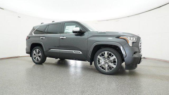2026 Toyota Sequoia Capstone