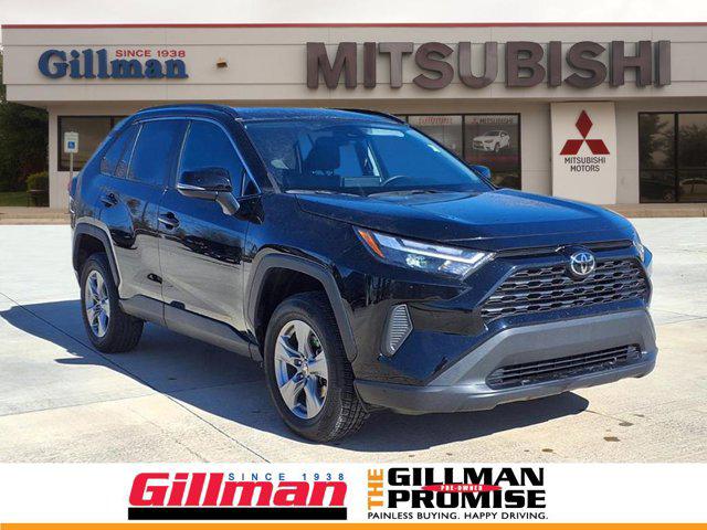 2024 Toyota RAV4 XLE for sale in SELMA, TX