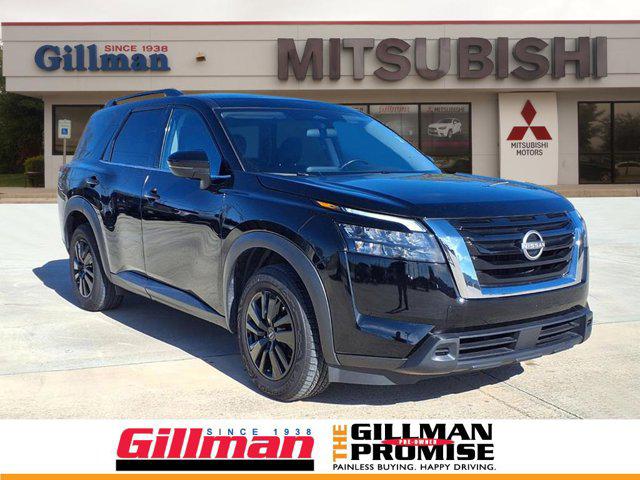 2024 Nissan Pathfinder SV FWD for sale in SELMA, TX